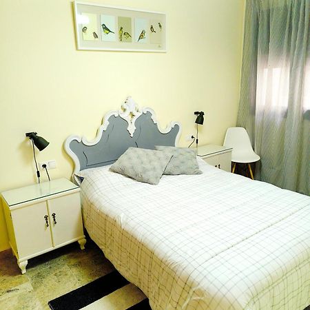 Apartamento Los Vencejos Руидера Экстерьер фото