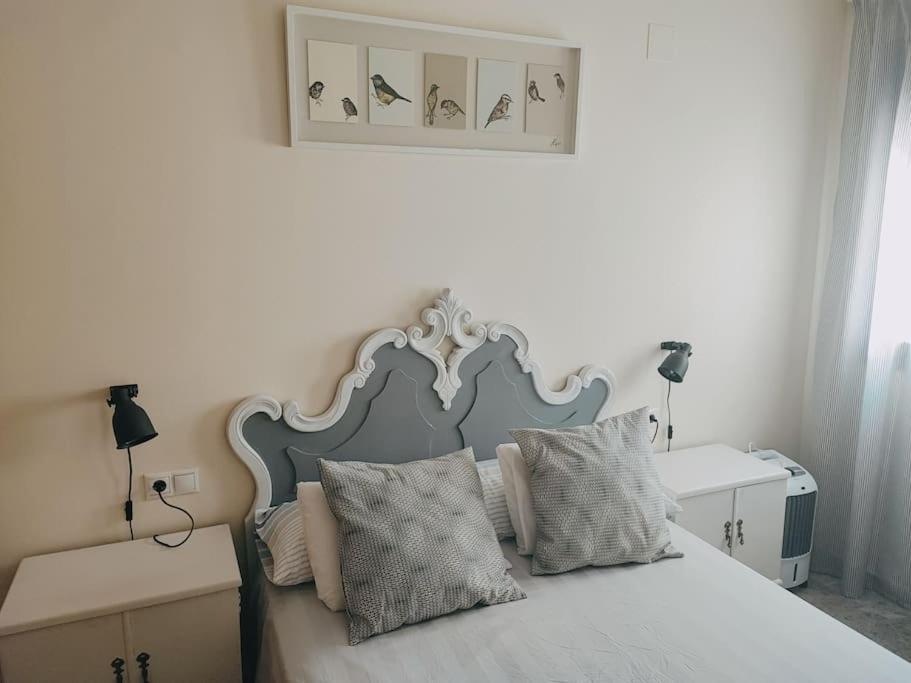 Apartamento Los Vencejos Руидера Экстерьер фото
