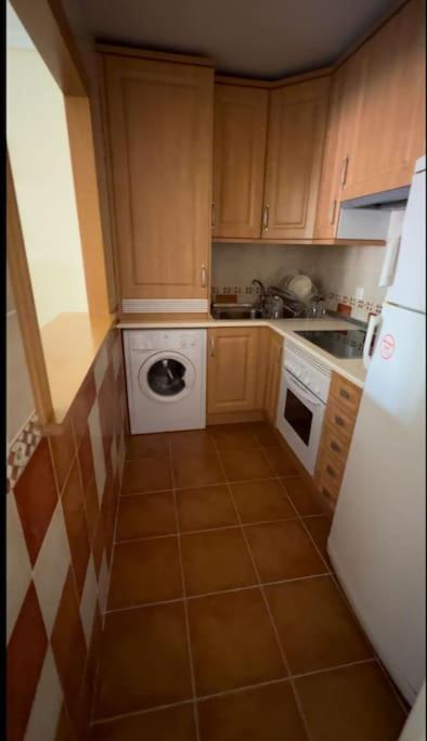 Apartamento Los Vencejos Руидера Экстерьер фото