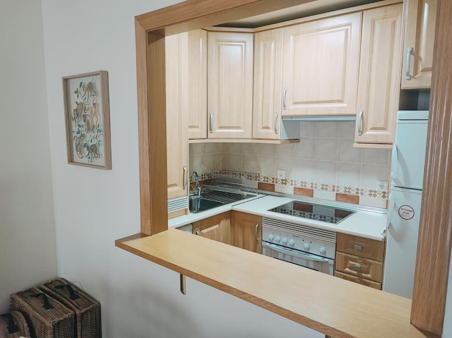 Apartamento Los Vencejos Руидера Экстерьер фото