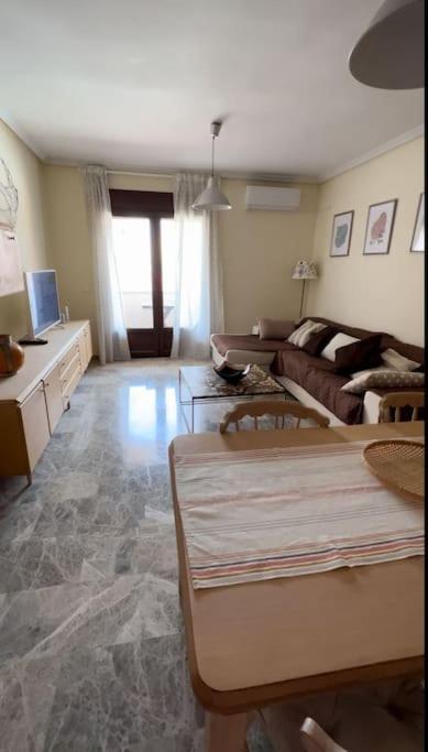 Apartamento Los Vencejos Руидера Экстерьер фото