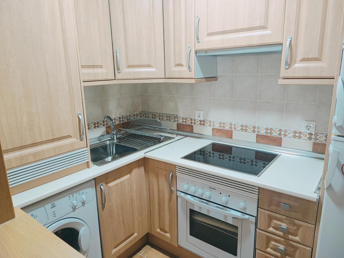 Apartamento Los Vencejos Руидера Экстерьер фото
