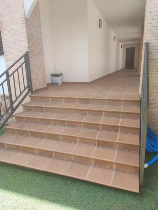 Apartamento Los Vencejos Руидера Экстерьер фото