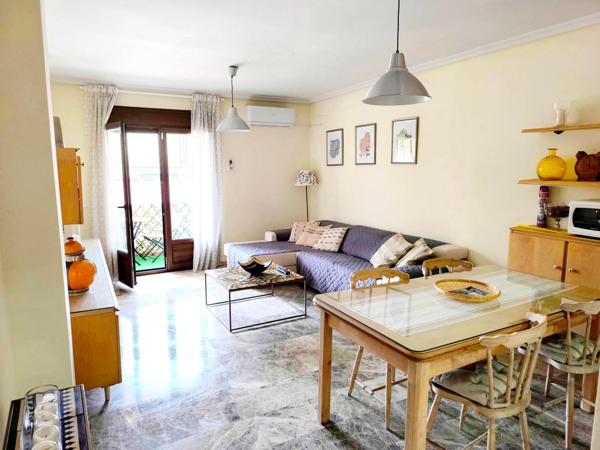 Apartamento Los Vencejos Руидера Экстерьер фото