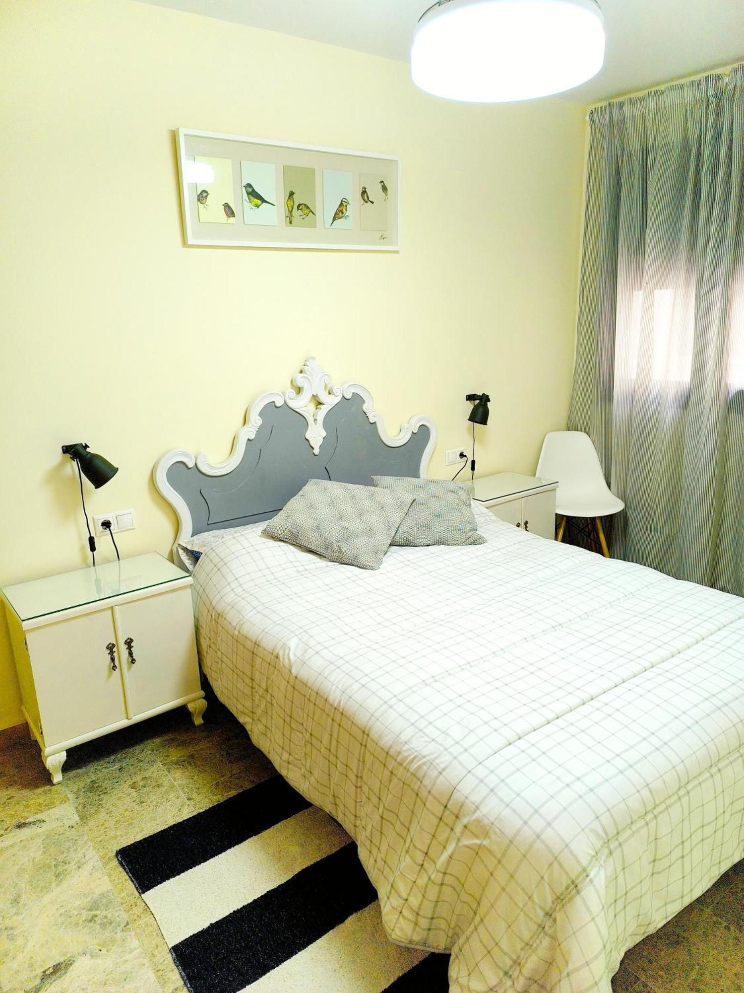 Apartamento Los Vencejos Руидера Экстерьер фото
